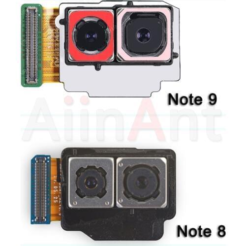Original Back Camera Flex For Samsung Galaxy Note 8 9 N950f N950u N950n N960F N960N N960U Main Rear Camera Flex Cable