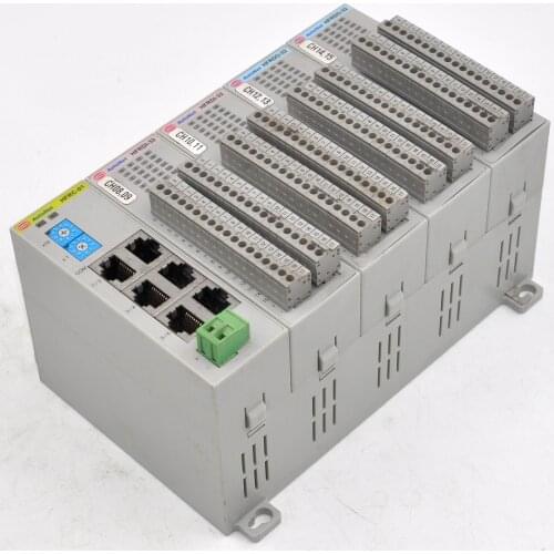 HFRC-01 4-slot data acquisition control system HFRDO-32 HFRDI-32 module