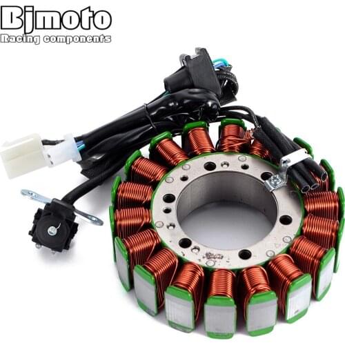 Motorcycle Generator Stator Coil Comp For Suzuki VZ800 Boulevard M50 2005-2009/2012-2017 VL800 Volusia (Model K5) 2001-2004