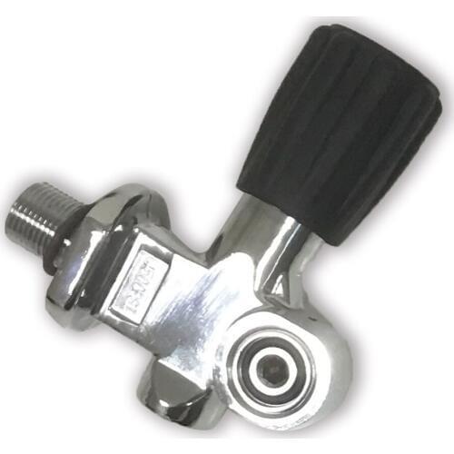 AC951 thread 20Mpa 3000psi Diving Oxygen Cylinder Bottle Valve for SCUBA tanks diving cylinder head and cylinder valve -K