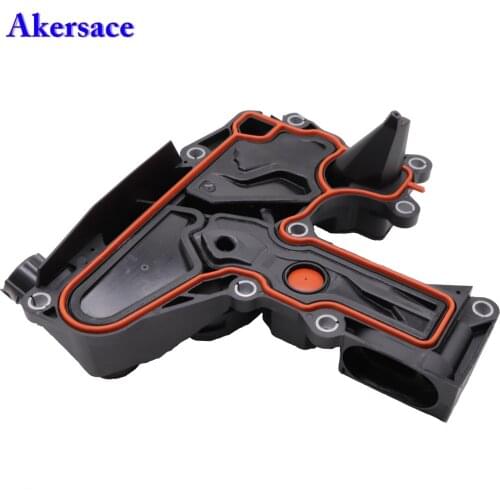 Oil Separator PCV Valve for VW Jetta Passat CC Tiguan Audi A3 A4 Q5 TT Skoda Seat 1.8TFSI 06H103495A 06H103495B 06H103495AC