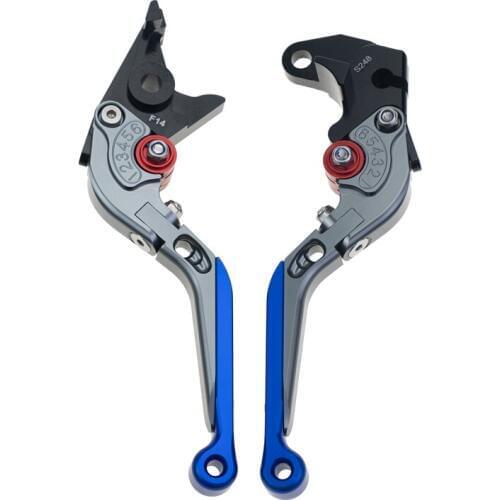KODASKIN Motorcycle Accessories Handle CNC Brake Clutch Levers fit for suzuki TL1000S 1997-2001