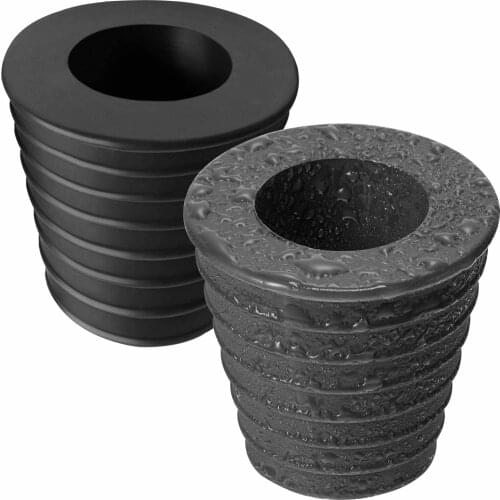 Patio Table Umbrella Cone Wedge Ring Plug Fits Umbrella Pole Diameter 38mm For Patio Table Hole Opening Or Parasol Base Stand