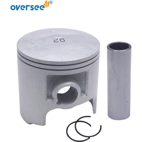 Boat Motor 61X-11631 PISTON STD For YAMAHA BORE WB700 WRB700 SJ700 RA700 61X-11631-00-93