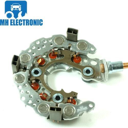MH ELECTRONIC NEW Alternator Rectifier Diodes Holder 12 V for Denso 120-160A ER/IF Alternators INR421 MH-NR421 421000-0013 5901