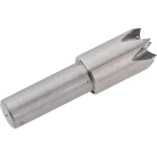 Alloy Thimble Drill Bit for Mini Lathe Machine Woodworking Parts Rotary Tool