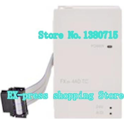 New FX2N-4AD FX2N-4DA FX2N-4AD-PT FX2N-4AD-TC FX2N-2AD FX2N-2DA FX0N-3A FX2N-1PG-E PLC Module Perfect Function New