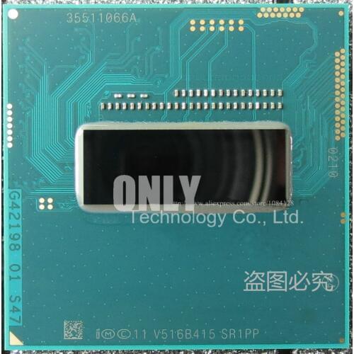 Free shipping INTEL original CPU I7-4940MX SR1PP CPU I7 4940MX SR1PP processor 3.1G-4.0G/8M Quad coreTop ultimate