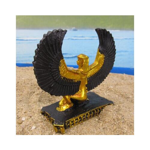 Sand table sand accessories animal ISIS eagle king box therapy game production culpture crafts statue wholesale factory outlet