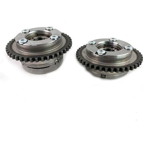 Intake & Exhaust Camshaft Actuator Adjuster For Mercedes-Benz CLA250 GLA250 C300 2700506100 2700506200