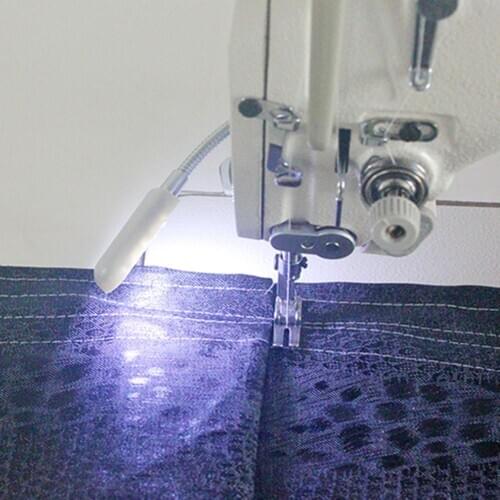 10/20/30 LED Super Bright Sewing Clothing Machine Light Multifunctional Flexible Work Lamp light for Workbench Lathe Drill Press