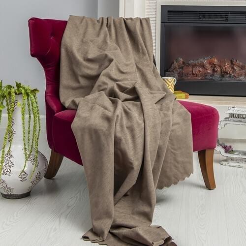 Antimacassar Woven Throw Blanket Winter %100 Chenille Thick Blankets for Beds Office Sofa Towel Quilt Good Quality Tv Blanket