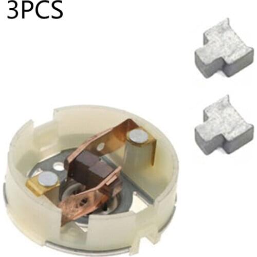 Carbon Brush 2pcs And Carbon Brush Holder 1piece Electric Drill Motor Graphite Brush Tool Accessories For RS550 540 555