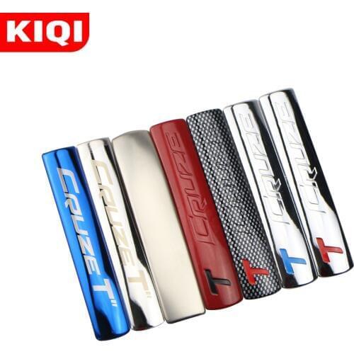 Internal Car Hand Brake Sequin Handbrake Cover Sticker Fit for Chevrolet Chevy Cruze Sedan Hatchback 2009 - 2016 Car Accessories