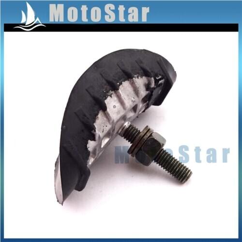 1.85" Wheel Rim Lock For Pit Dirt Trail Motor Bike Motorcycle