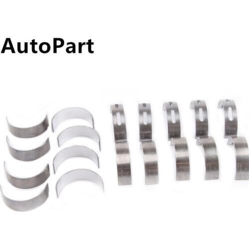 06H 105 591 B 06H105561C STD Crankshaft/Connecting Rod Bearing Kit For VW Jetta Audi A4 Q5 Seat Skoda 2.0TFSI 06H105701E