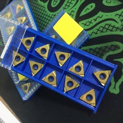 10pcs SUPER 16ER1.0 ISO SMX30 High quality for steel