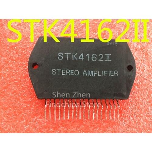 100% New&Original In Stock STK4162II