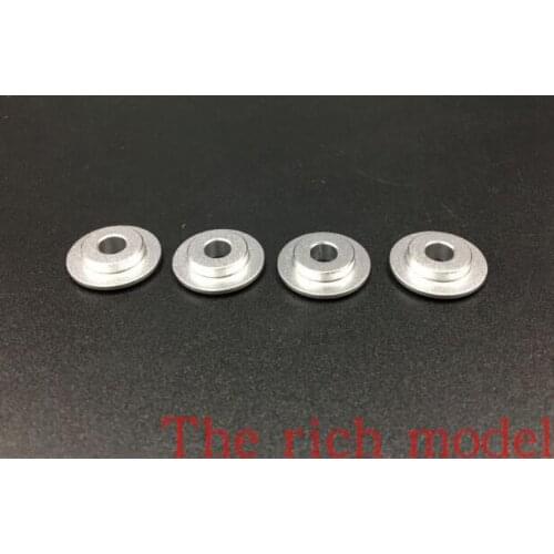 17mm 1/7 short course car tire adapter nuts for 1/7 TRXX UDR Car 4pcs