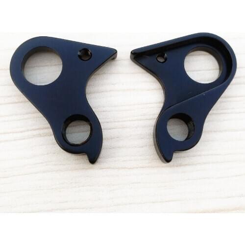2pcs Bicycle derailleur hanger For Triaero A9 full Carbon bike frame by Ican 2019 ICAN New Aerodynamic All internal MECH dropout