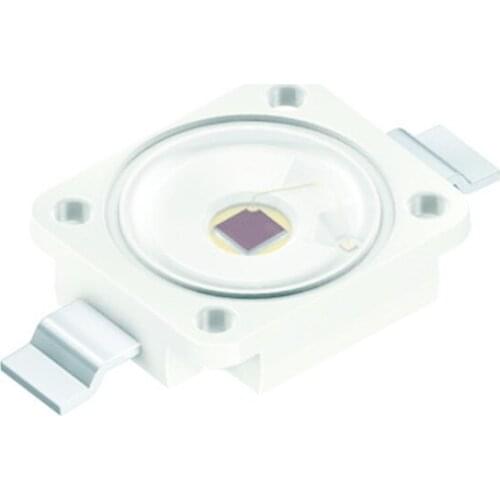 1PCS LY W5SM LYW5SM YELLOW 7060 PLCC-2 LED 7.0mm*6.0mm 1.4W 590NM 82-130lm 400ma 2.3V Free shipping