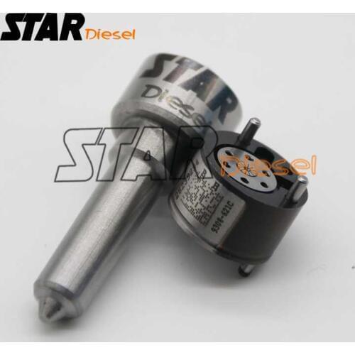 7135-661 Overhaul Kits L137PRD And L 137 PBD Auto Fuel Injector Repair Kits 28239294 For EJBR02401Z