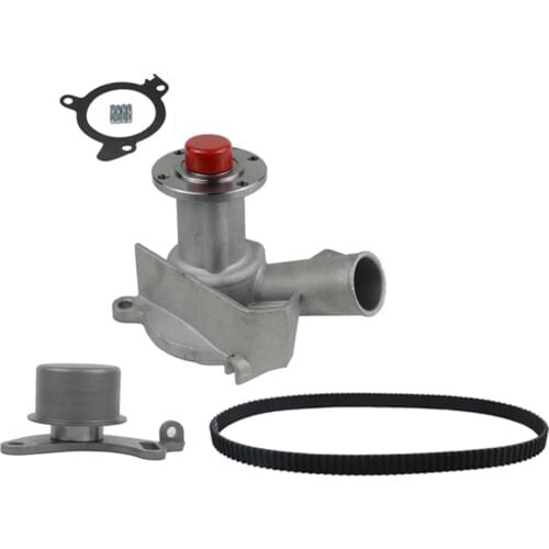 AP03 New WATER PUMP&Timing Belt Tensioner&Timing Belt for BMW 3er E30 320 325 5er E34 325is 325 325iX 520i 525i