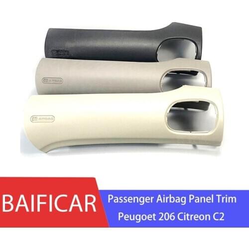 Baificar Brand New Passenger Sub Panel Trim Cover 8220WZ / 8220XA / 8220XE For Peugeot 206 Citroen C2