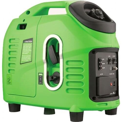 GEN-1700I Petrol Generators 1100W Gasoline Silent Generators Inverter for Home Use