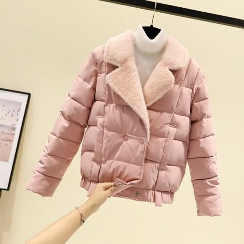 Женские стеганые куртки GLIRUIS China At AliExpress