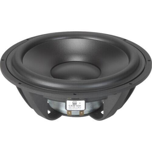 HF-269 HiFi Speakers 9 Inch Hybird Neodymium Ferrite magnet system subwoofer unit /CAW938/ 8 ohm 86dB 150W