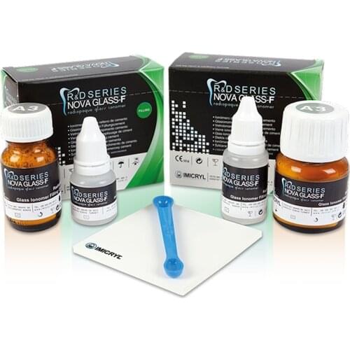 Imicryl - Nova Glass-F