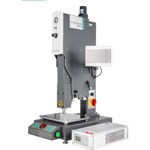 Good Selling Automatic Welder equipment Ultrasonic Plastic Welding Machine