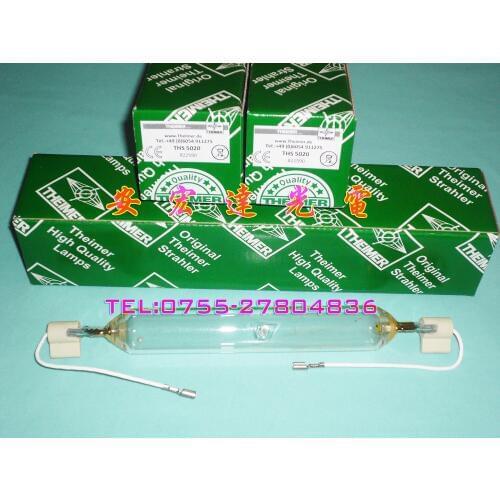 Time-limited Top Fashion Transparent Metal Halide Lamp Indicator Light Ths5020 , Copy Lights