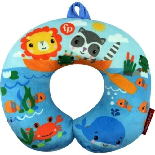 Fisher-Price Fisher Price Neck Pillow Marine