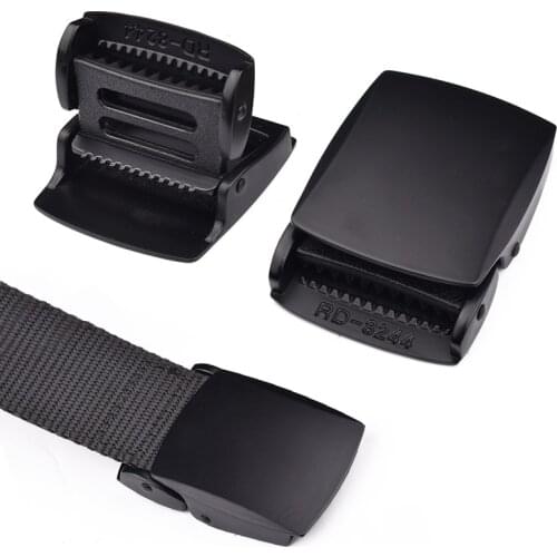 Mens Metal Alloy DIY Belt Buckle For Width 3.8cm Belt Solid Color Belt Head Belt Accessories Women High Quality