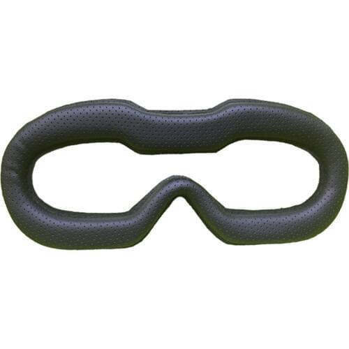 Soft Breathable Leather Foam Eye Mask Pad for Oculus Rift S VR Headset Accessories Sweat-proof Leak-proof light Eye Mask Cover