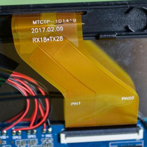 New touch screen For 10 inch Tablet MTCTP-101419 jc-17001002 Touch panel Digitizer Glass Sensor Replacement