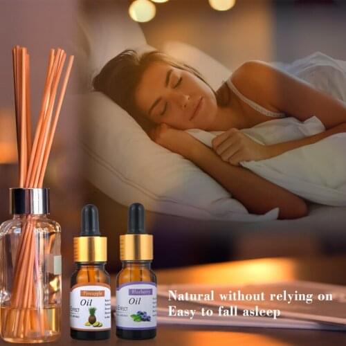 10ml Car Air Freshener Auto Air Freshening Dropper Essential Oil Flower Fruit Humidifier Fragrance Car Accessories