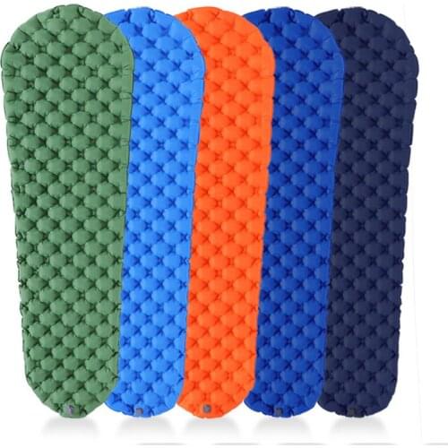 Outdoor Camping Mat Ultra-Light Portable Sleeping Pad Moisture-proof Mattres Camping Tent Sleeping Pad Hiking Camping Equipment