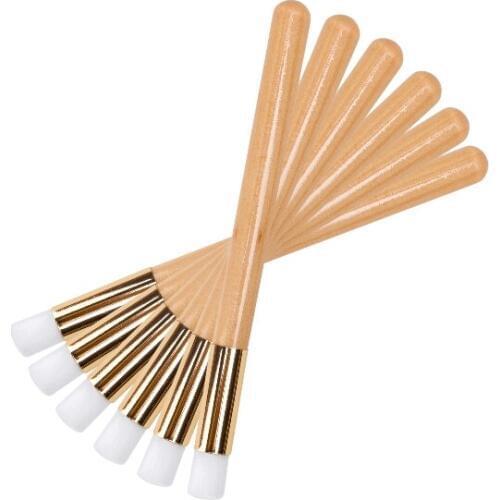 2018 Top Quality New Nose Washing Brush Facial Skin Care Pores Deep Cleaning Blackhead Make Up ToolFree Shipping