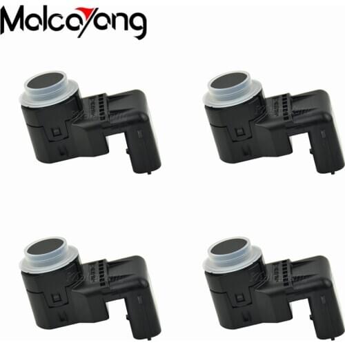 4PCS New PDC Parking Sensor 95720-2T550 4MS064KGS Car Parking Assist System For 2014 2015 Kia Optima 957202T550