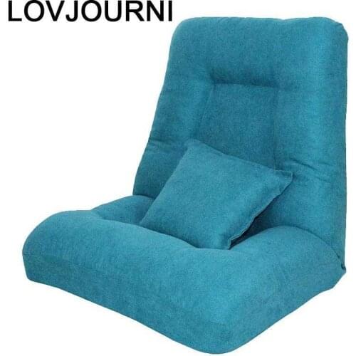 Zitzak Pouf Moderne Puff Mobili Per La Casa Para Meubel Set Living Room Mueble De Sala Mobilya Furniture Folding Sofa Cushion