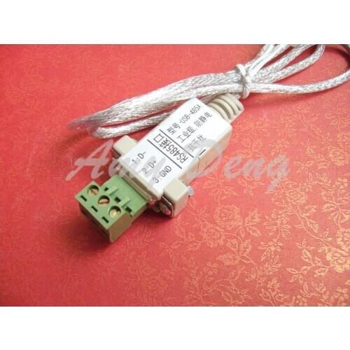 USB2.0 turn 485USB to RS485USB-RS485-A (600W lightning protection)