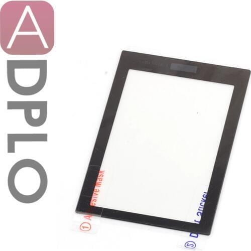 8H Larmor GGS Screen Protector Suit For Olympus OM-D E-M10 Mark II Camera Self-adhesive Optical Glass Anti-explosion