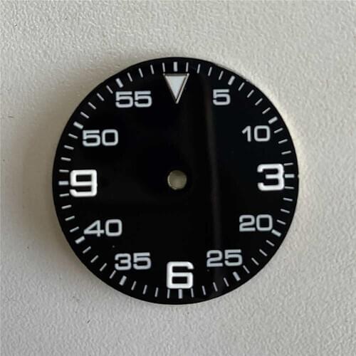 29mm Watch Dial for 8215/ 8205/ 8200 For Mingzhu Movement Watch Dial Repair Part Accessories