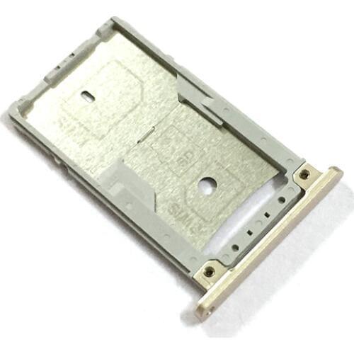 Sim Tray Holder For Asus zenfone 3 ZE552KL ZE520KL SIM Card Tray Slot Holder Adapter Socket Repair Parts