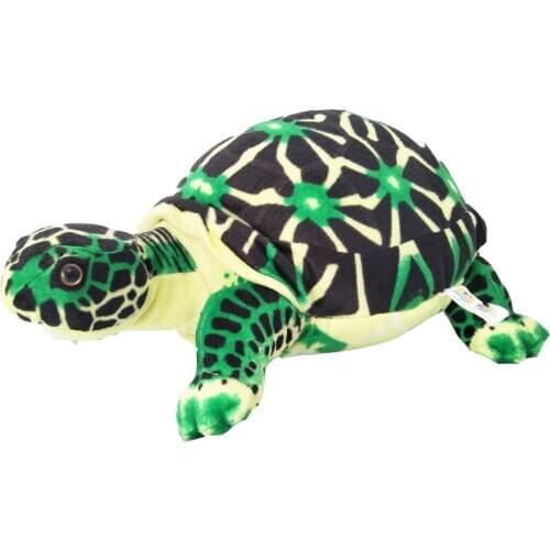 BOLAFYNIA Children Plush Toy Turtle sea animal doll Baby Kids Stuffed Toy Gift