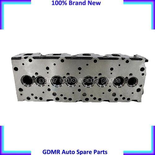 Diesel engine 8-94455-240-1 8-97958-911-A 8-94431523-0 4J41 4JA1 Cylinder Head for ISUZU Pick up or trooper 2.5L