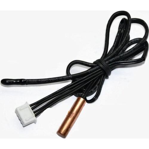For TCL Air Conditioner Tube Sensor Ambient Sensor tube 5K+5K air temperature sensor